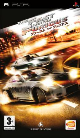 Game | Sony PSP | Fast And The Furious