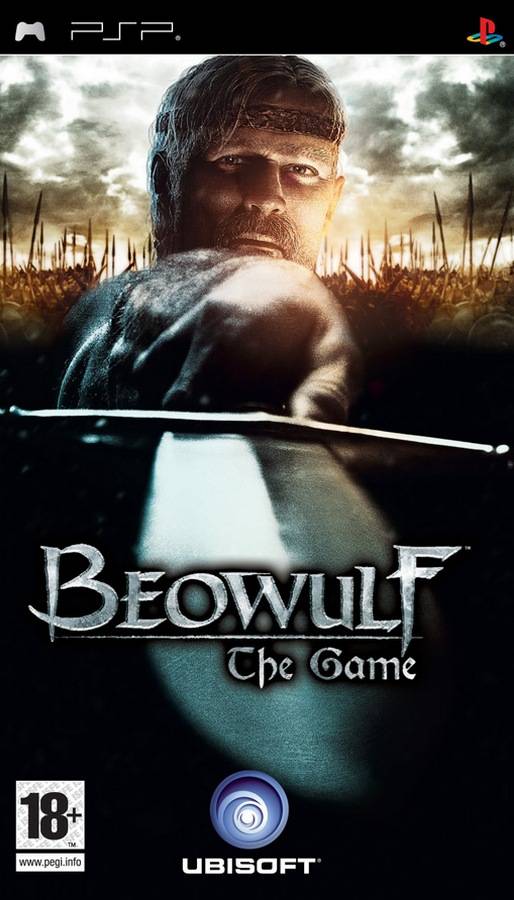 Game | Sony PSP | Beowulf: The Game