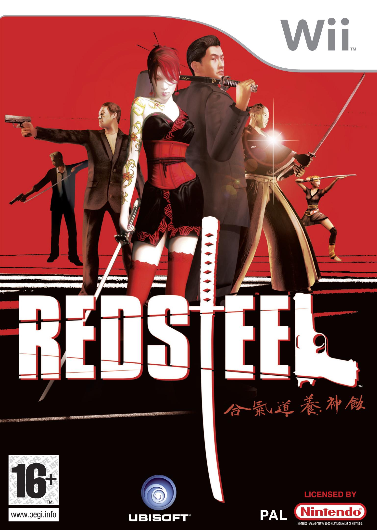 Game | Nintendo Wii | Red Steel