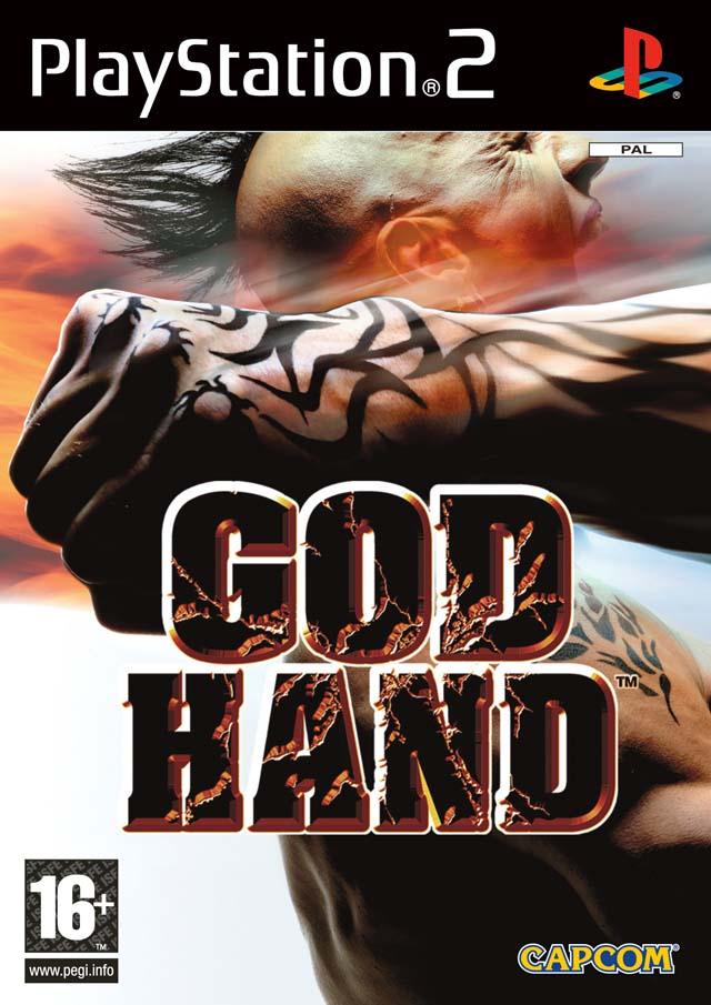 Game | Sony Playstation PS2 | God Hand