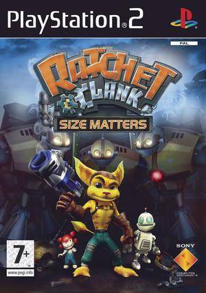 Game | Sony Playstation PS2 | Ratchet & Clank: Size Matters PAL