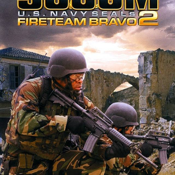 Two UMD games for SONY PSP- SOCOM: U.S. Navy SEALs- Fireteam Bravo 2 &  Daxter