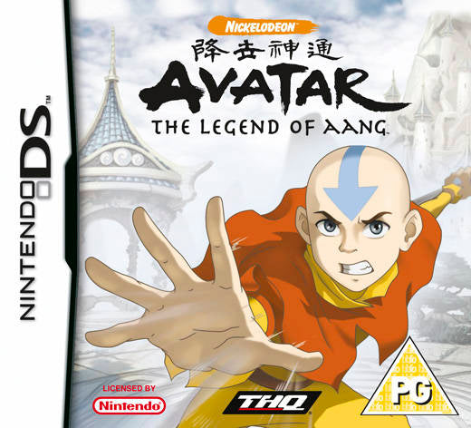 Game | Nintendo DS | Avatar: The Legend Of Aang
