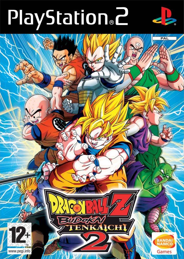 Dragon Ball Z - Budokai Tenkaichi 3 Danish - PS2