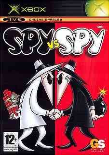 Game | Microsoft Xbox | Spy Vs. Spy