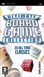 Game | Sony PSP | Ultimate Board Game Collection