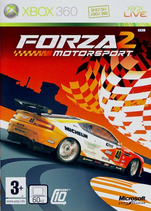 Game | Microsoft Xbox 360 | Forza Motorsport 2