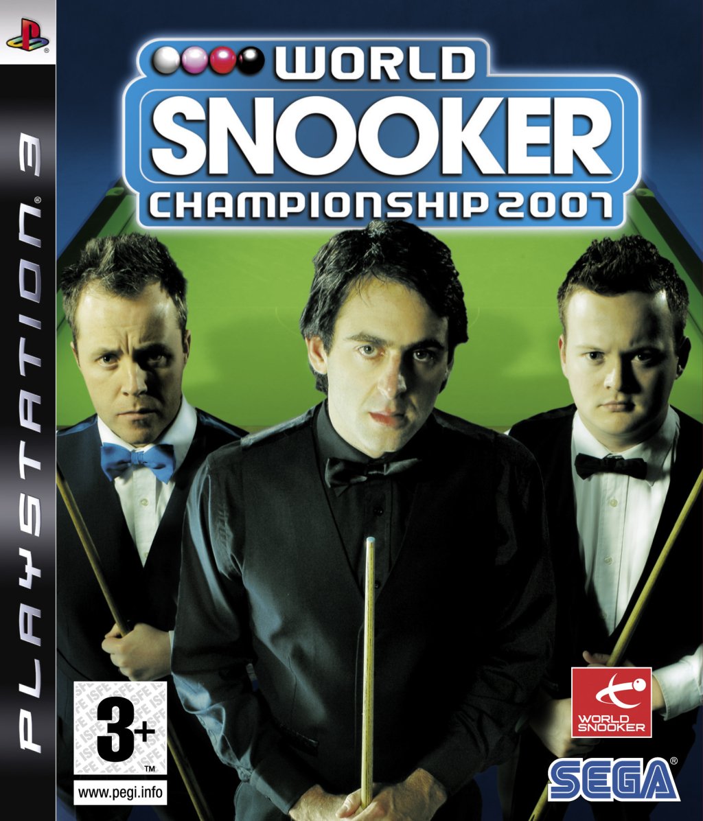 Game | Sony Playstation PS3 | World Snooker Championship 2007