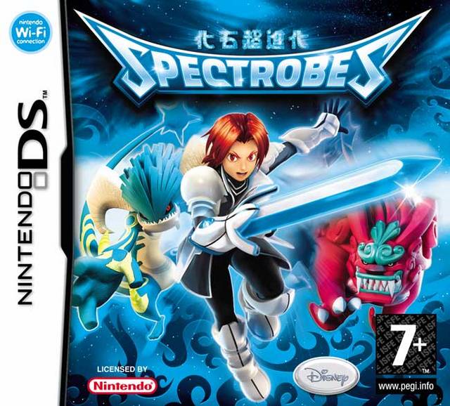 Game | Nintendo DS | Spectrobes
