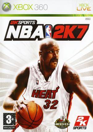 Game | Microsoft Xbox 360 | NBA 2K7