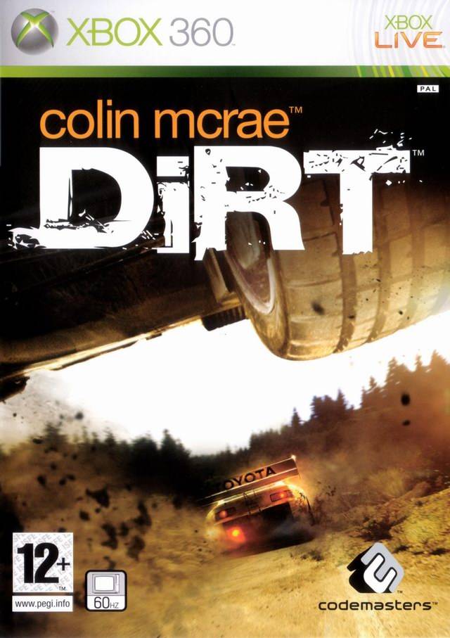 Game | Microsoft Xbox 360 | Dirt