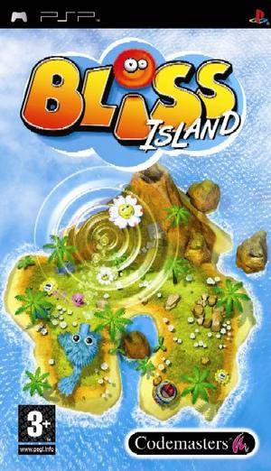 Game | Sony PSP | Bliss Island