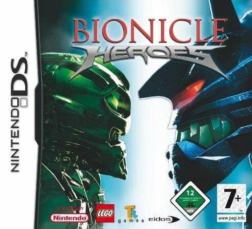 Game | Nintendo DS | Bionicle Heroes