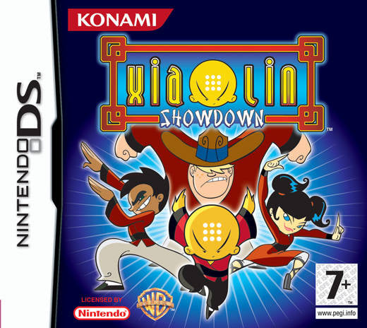 Game | Nintendo DS | Xiaolin Showdown