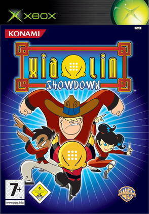 Game | Microsoft XBOX | Xiaolin Showdown