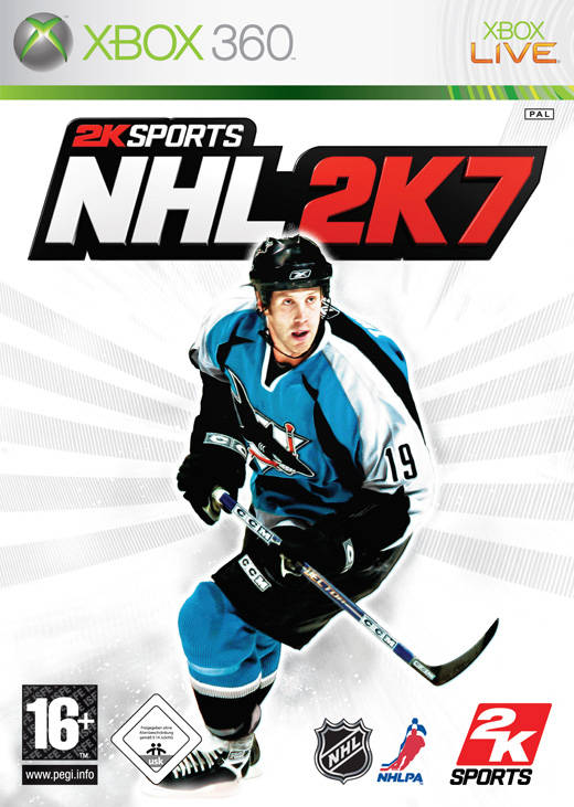 Game | Microsoft Xbox 360 | NHL 2K7