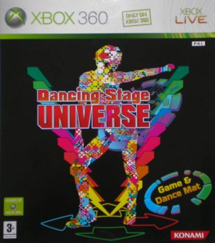 Game | Microsoft Xbox 360 | Dancing Stage Universe
