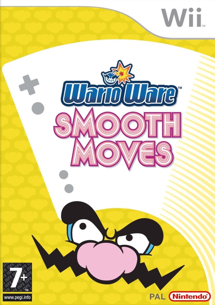 Game | Nintendo Wii | WarioWare: Smooth Moves