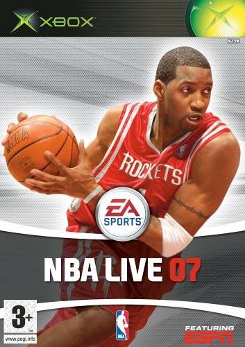 Game | Microsoft XBOX | NBA Live 07