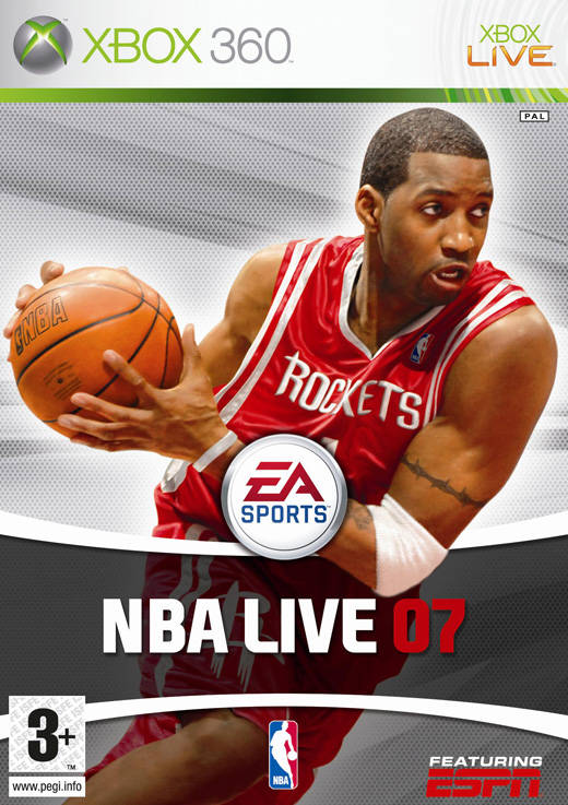 Game | Microsoft Xbox 360 | NBA Live 07