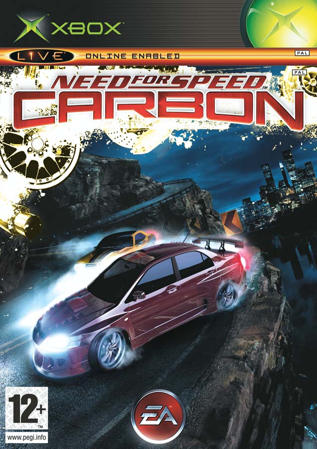 Game | Microsoft XBOX | Need For Speed Carbon