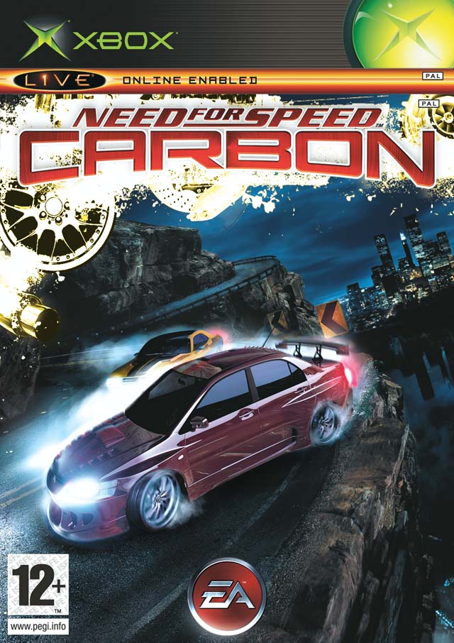Game | Xbox | Need For Speed Carbon