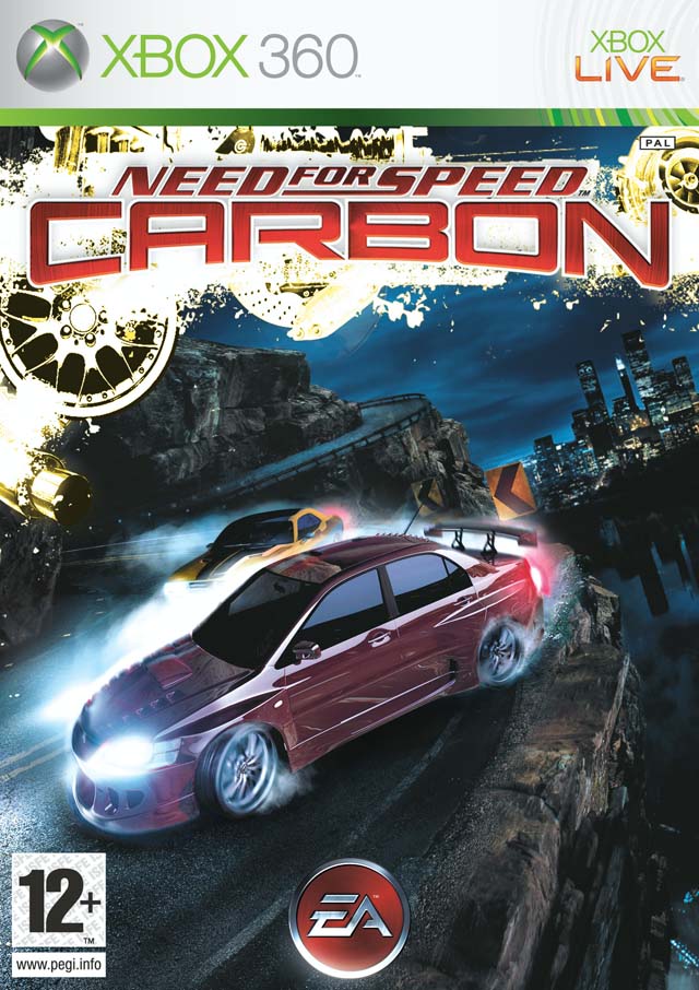 Game | Microsoft Xbox 360 | Need For Speed: Carbon