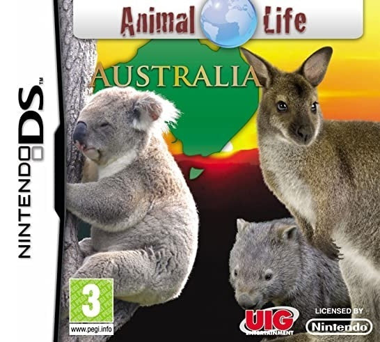 Game | Nintendo DS | Animal Life Australia