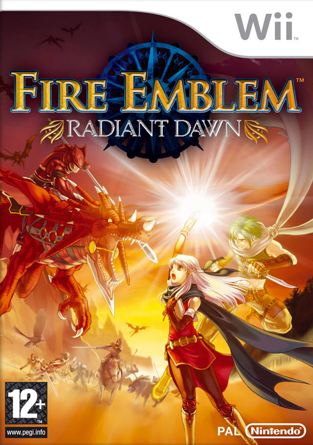 Game | Nintendo Wii | Fire Emblem: Radiant Dawn