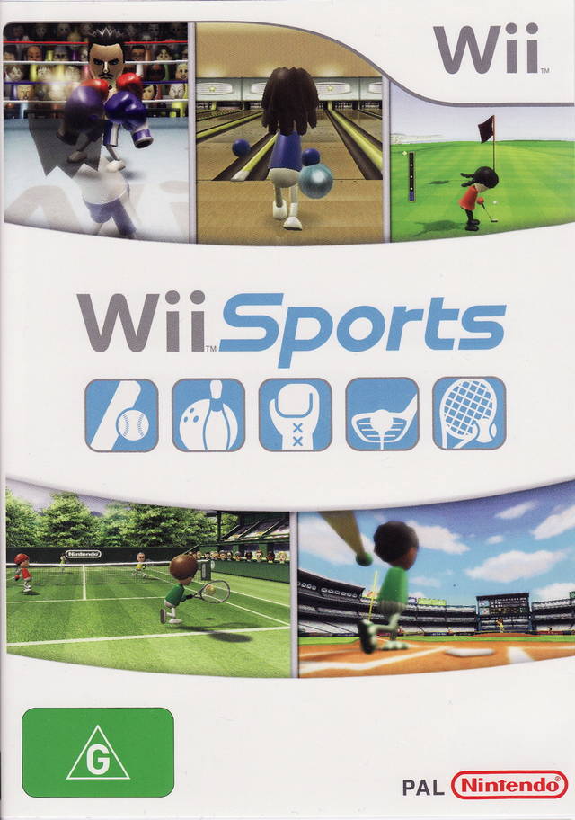 Game | Nintendo Wii | Wii Sports