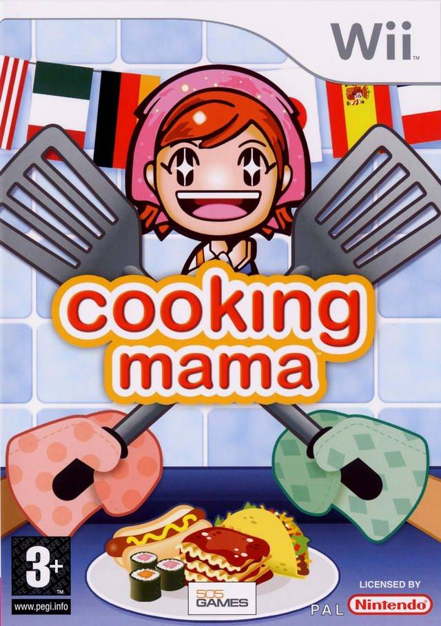 Game | Nintendo Wii | Cooking Mama: Cook Off