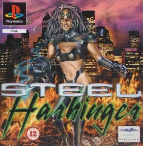 Game | Sony Playstation PS1 | Steel Harbinger