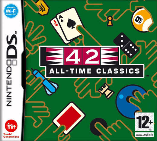 Game | Nintendo DS | 42 All-Time Classics