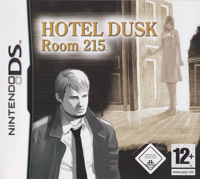 Game | Nintendo DS | Hotel Dusk Room 215