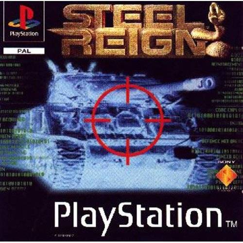 Game | Sony Playstation PS1 | Steel Reign