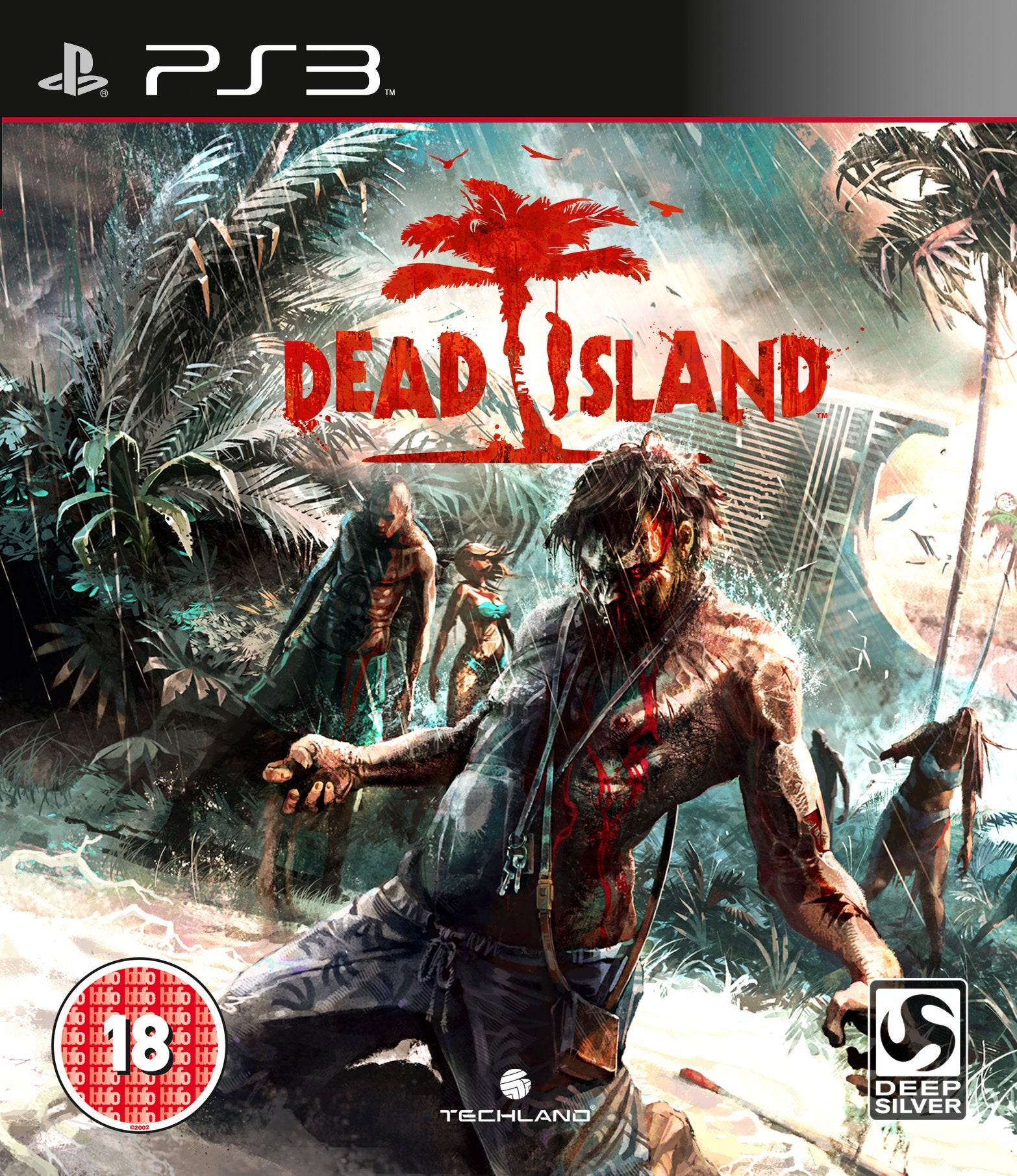 Game | Sony Playstation PS3 | Dead Island