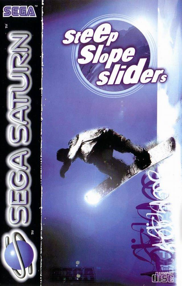 Game | Sega Saturn | Steep Slope Sliders