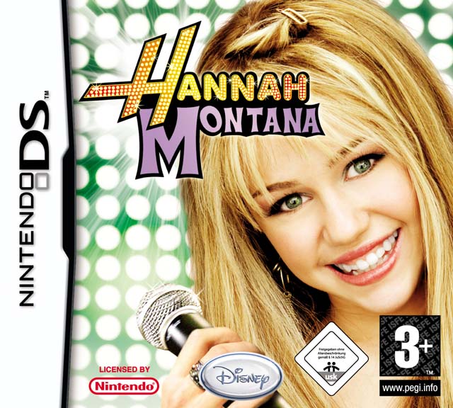 Game | Nintendo DS | Hannah Montana
