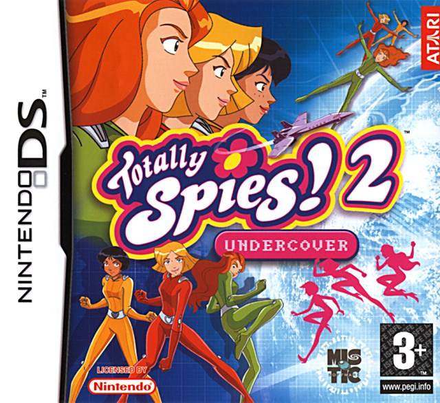 Game | Nintendo DS | Totally Spies 2 Undercover