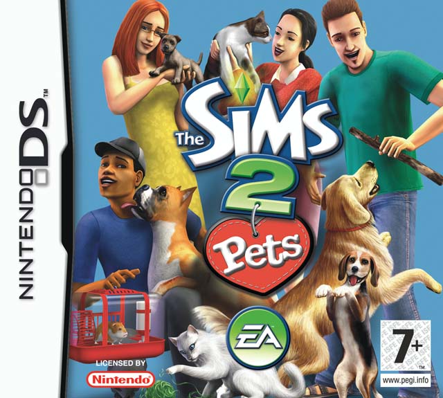 Game | Nintendo DS | The Sims 2: Pets