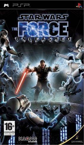 Game | Sony PSP | Star Wars: The Force Unleashed