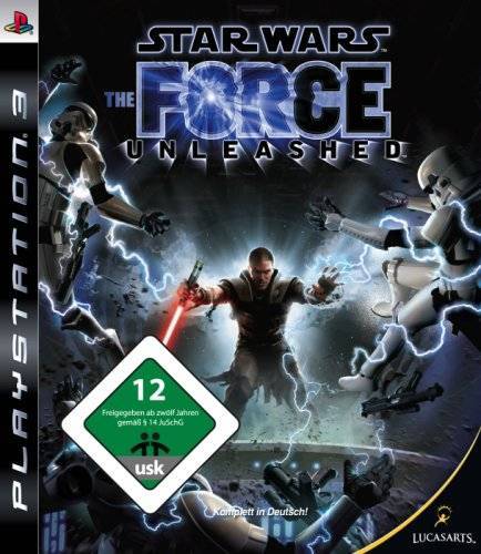 Game | Sony Playstation PS3 | Star Wars: The Force Unleashed