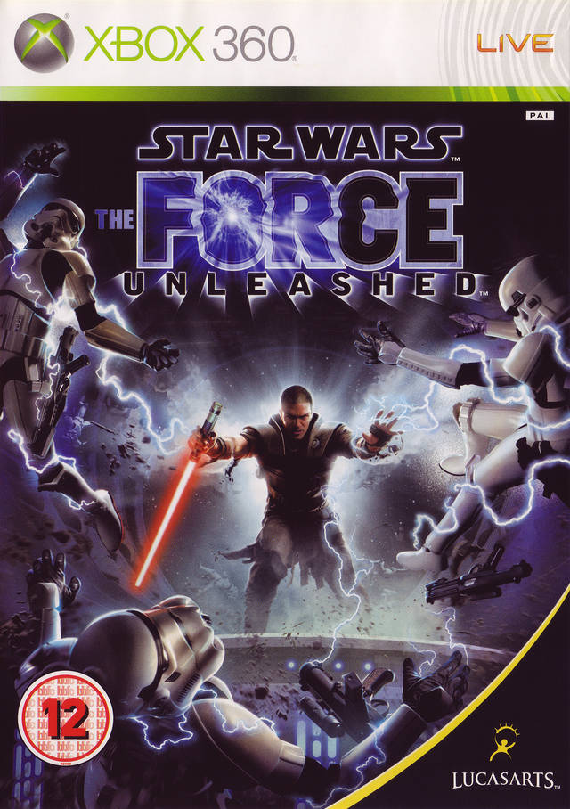 Game | Microsoft Xbox 360 | Star Wars Force Unleashed