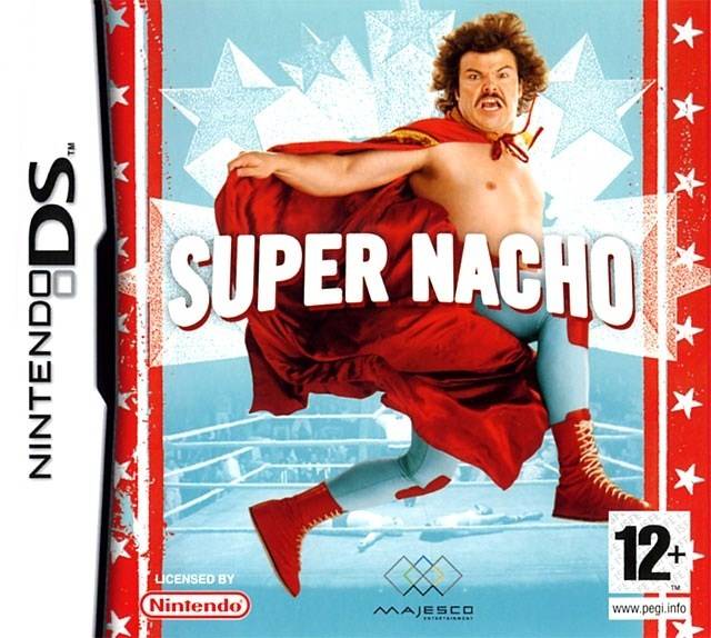 Game | Nintendo DS | Super Nacho