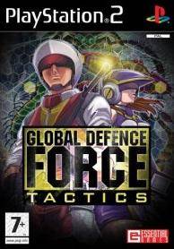 Game | Sony Playstation PS2 | Global Defence Force Tactics