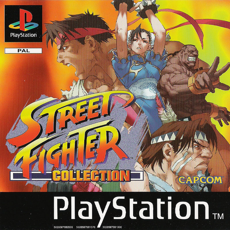 Street fighter zero 2 ps1 jap - Jeux vidéo Street fighter zero 2 ps1 jap - Jeux vidéo