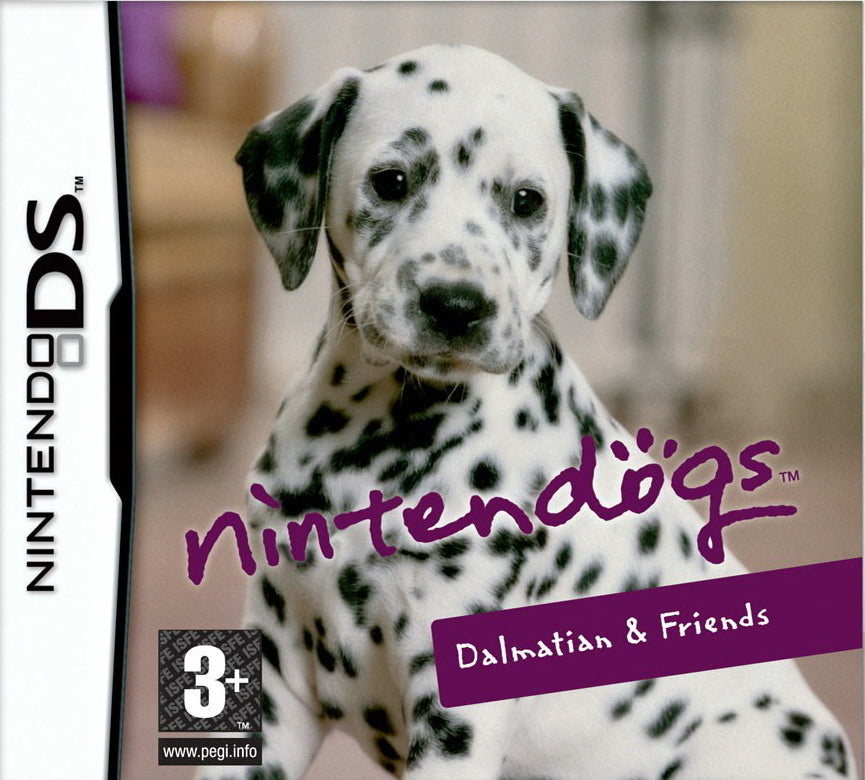 Game | Nintendo DS | Nintendogs Dalmatian And Friends