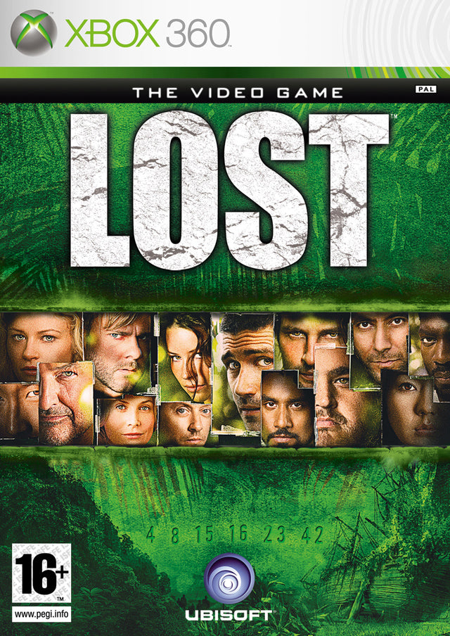 Game | Microsoft Xbox 360 | Lost: The Video Game