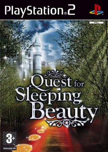 Game | Sony Playstation PS2 | Quest For Sleeping Beauty