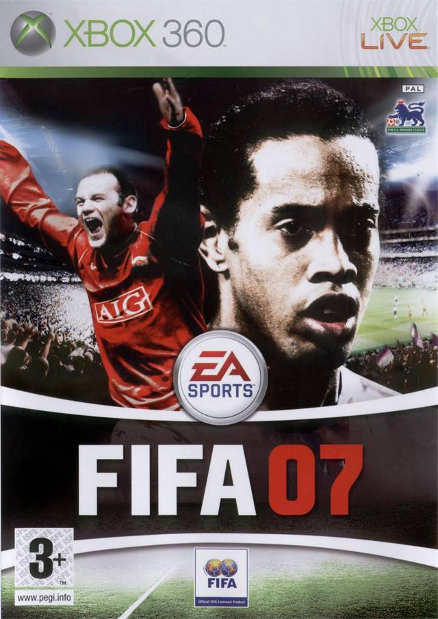 Game | Microsoft Xbox 360 | FIFA 07